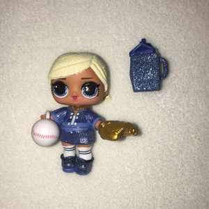 Shorty LOL Surprise Doll